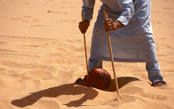 The Oasis at Siwa, Egypt