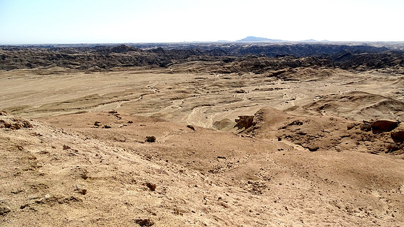 Namib desert