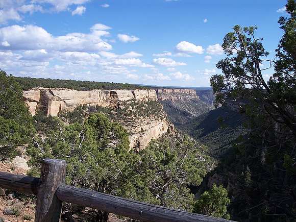 Mesa Verde National Park - Southwest Colorado