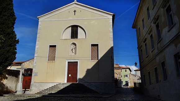 Rovina, Croatia 2013