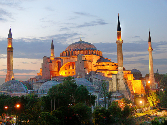 Hagia Sofia (Aya Sofya)