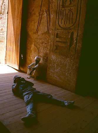 Abu Simbel - Southern Egypt