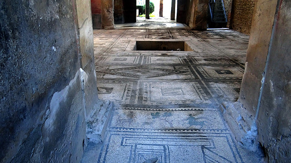 Pompeii, Italy 2013