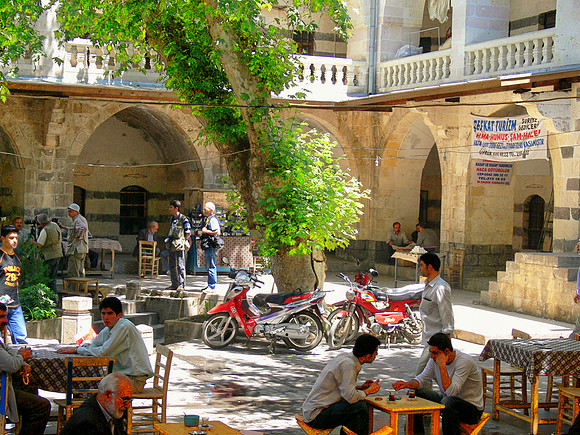 Urfa, Turkey