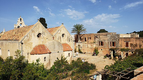 Monastery of Arkadi