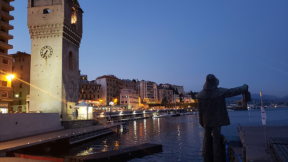Savona, Italy 2018
