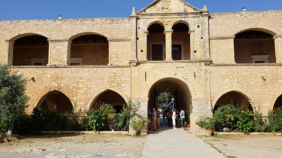 Monastery of Arkadi