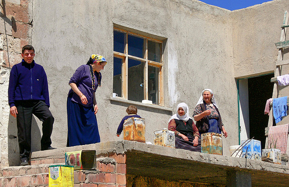 Urfa, Turkey
