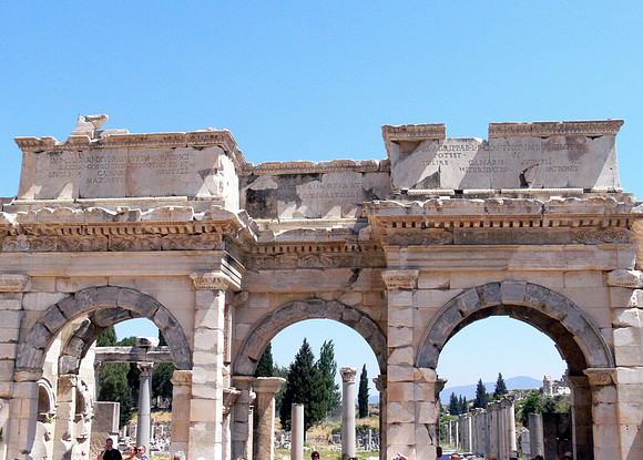 Ephesus, Turkey