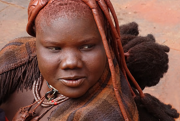 Women of the Himba Tribe