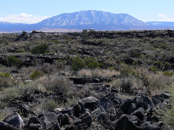 Valley of Fires Recreation Area - New Mexico