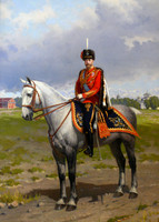 Catherine's Palace - Art work