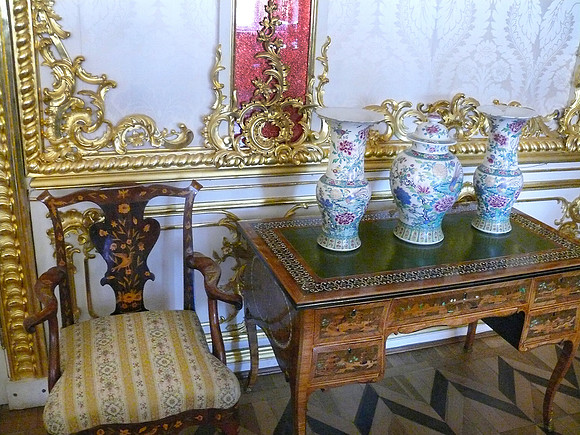 Catherine's Palace