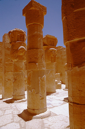 Edfu Temple of Horus