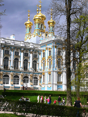 Catherine's Palace