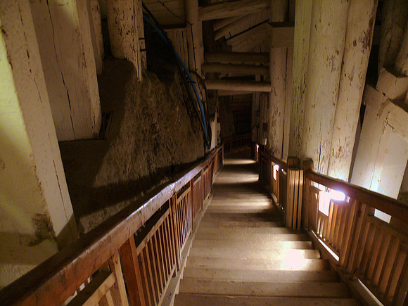 Wieliczka Salt Mine, Poland