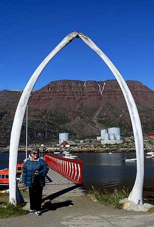 Qeqertarsuaq, Greenland