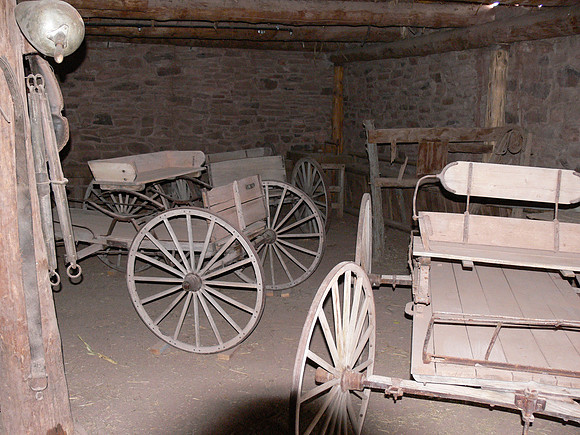 Hubbell Trading Post - Arizona