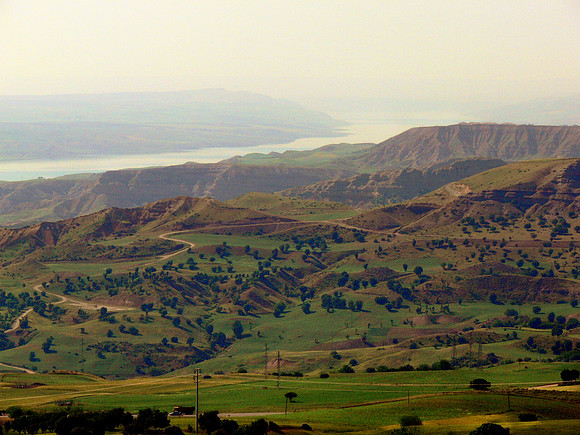 Mount Nemrut (Nemrut Dagi)