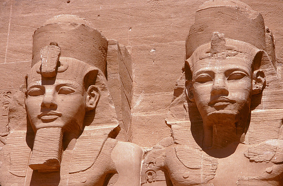 Abu Simbel - Southern Egypt