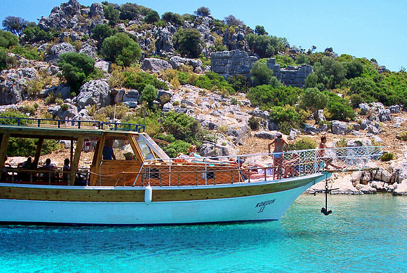 Kas, Turkey