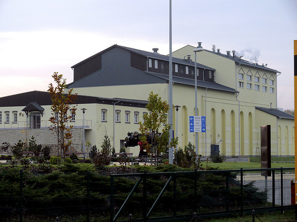 Wieliczka Salt Mine, Poland