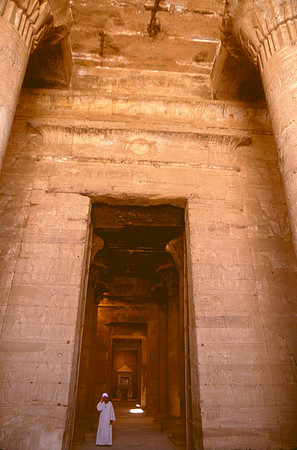 Edfu Temple of Horus