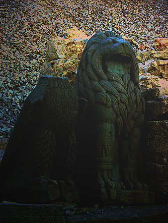 Mount Nemrut (Nemrut Dagi)