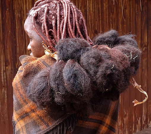 Women of the Himba Tribe