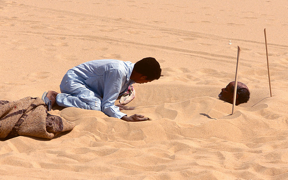 The Oasis at Siwa, Egypt