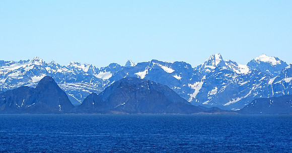 Qeqertarsuaq, Greenland