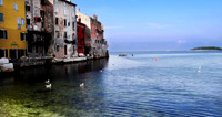 Rovina, Croatia 2013