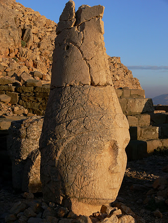 Mount Nemrut (Nemrut Dagi)