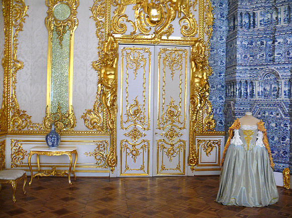 Catherine's Palace - Interior