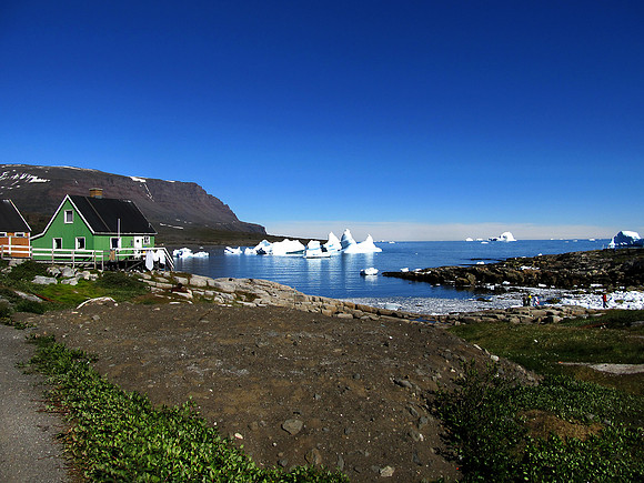 Qeqertarsuaq, Greenland