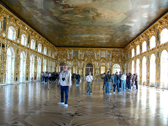 Catherine's Palace