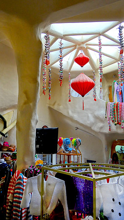Hang Nga Guesthouse - "The Crazy House"