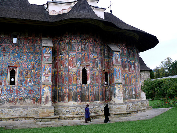 Suceava, Romania