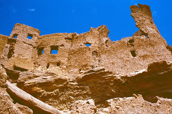 The Oasis at Siwa, Egypt