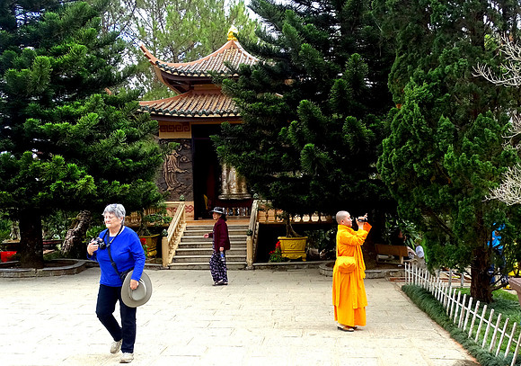 Truc Lam Zen Monastery