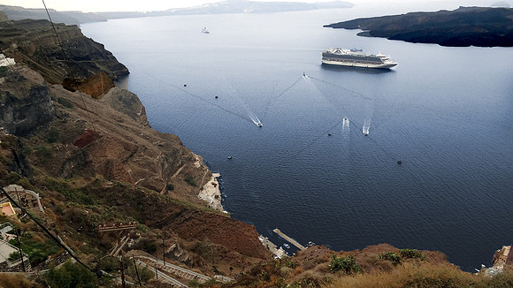 Santorini, Greece 2013