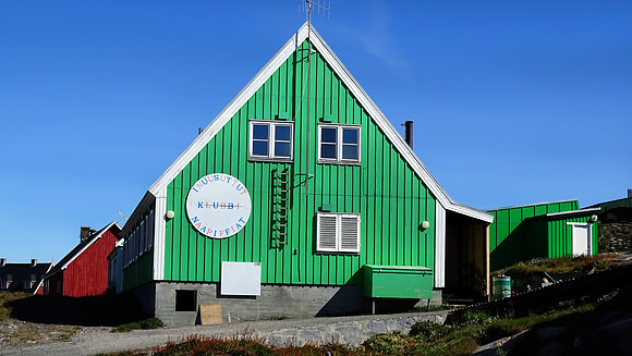 Qeqertarsuaq, Greenland