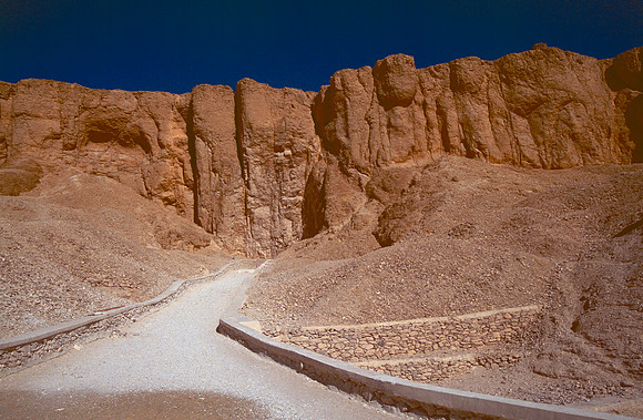 Valley of the Kings - Egypt