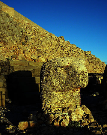Mount Nemrut (Nemrut Dagi)
