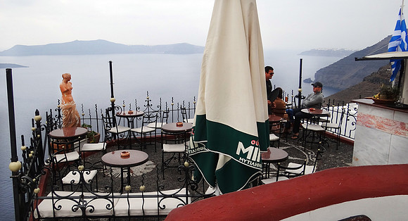Santorini, Greece 2013