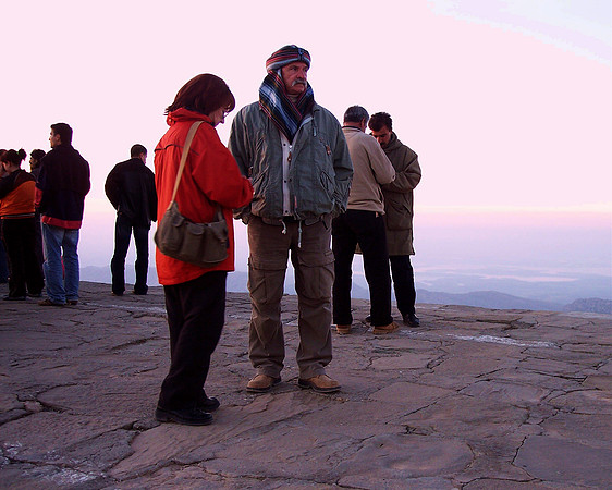 Mount Nemrut (Nemrut Dagi)
