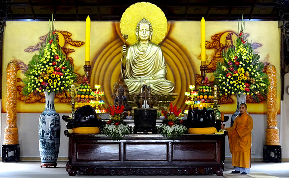 Truc Lam Zen Monastery