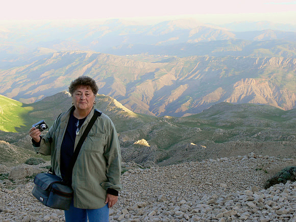 Mount Nemrut (Nemrut Dagi)