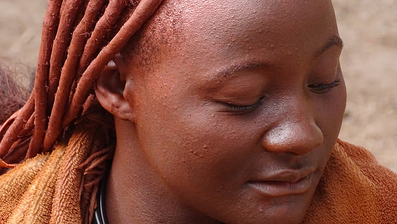 Women of the Himba Tribe