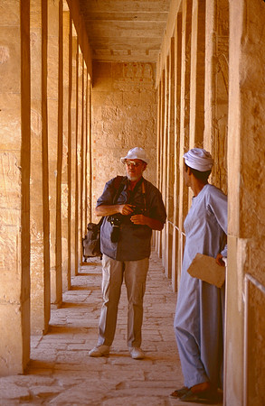 Edfu Temple of Horus